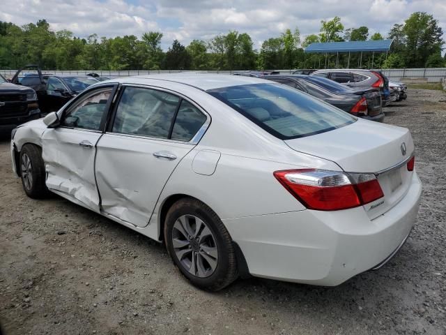 2013 Honda Accord LX