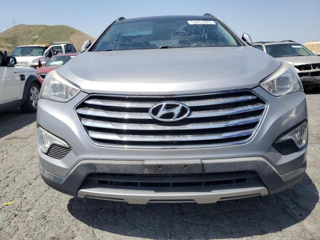 2015 Hyundai Santa FE GLS