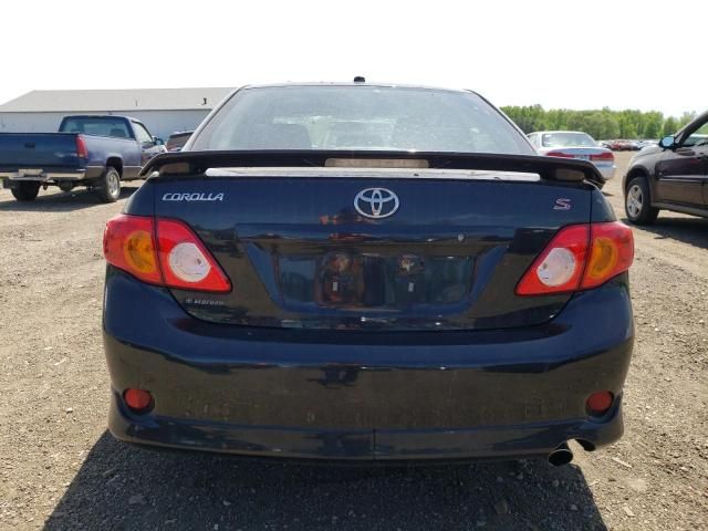 2010 Toyota Corolla Base