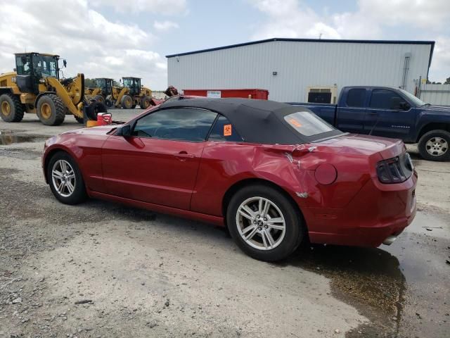 2014 Ford Mustang