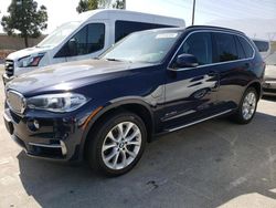 Salvage cars for sale at Rancho Cucamonga, CA auction: 2016 BMW X5 XDRIVE4