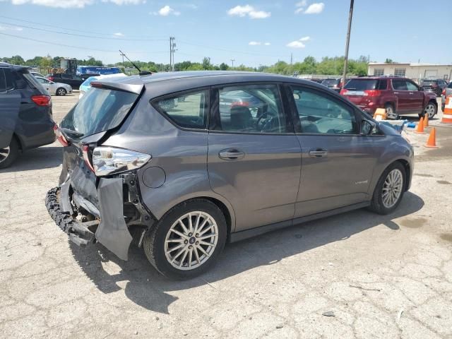 2013 Ford C-MAX SE