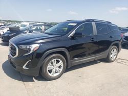 Salvage Cars with No Bids Yet For Sale at auction: 2021 GMC Terrain SLE