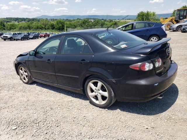 2006 Mazda 6 I