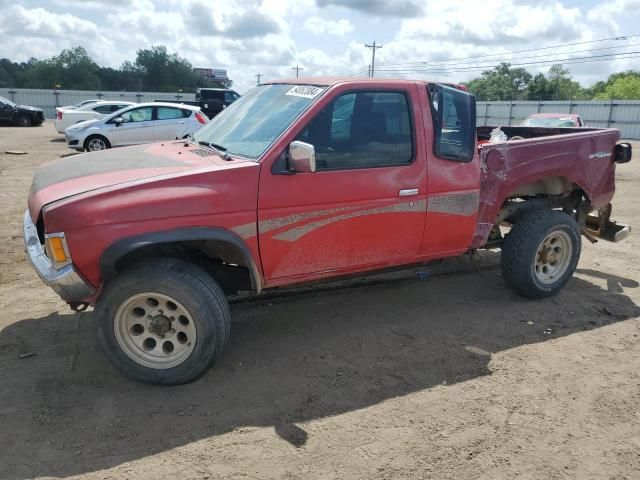 1996 Nissan Truck King Cab SE