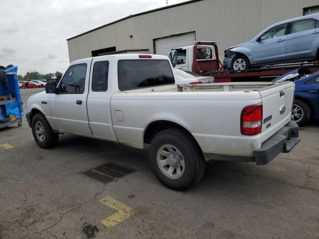 2008 Ford Ranger Super Cab