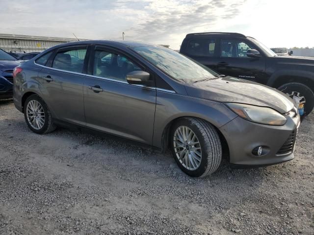 2013 Ford Focus Titanium