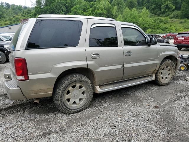 2003 Cadillac Escalade Luxury