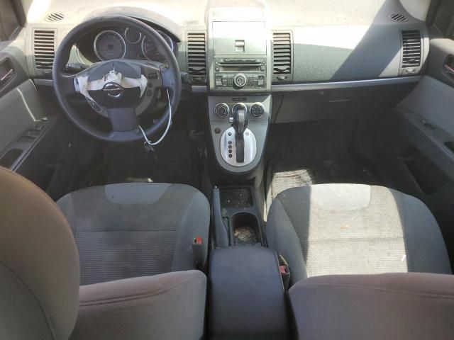 2012 Nissan Sentra 2.0