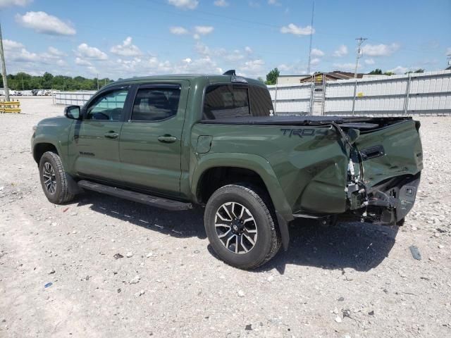 2022 Toyota Tacoma Double Cab