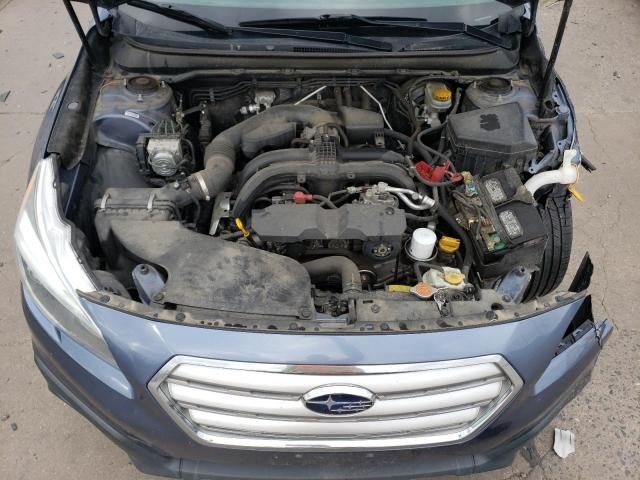 2015 Subaru Outback 2.5I Premium