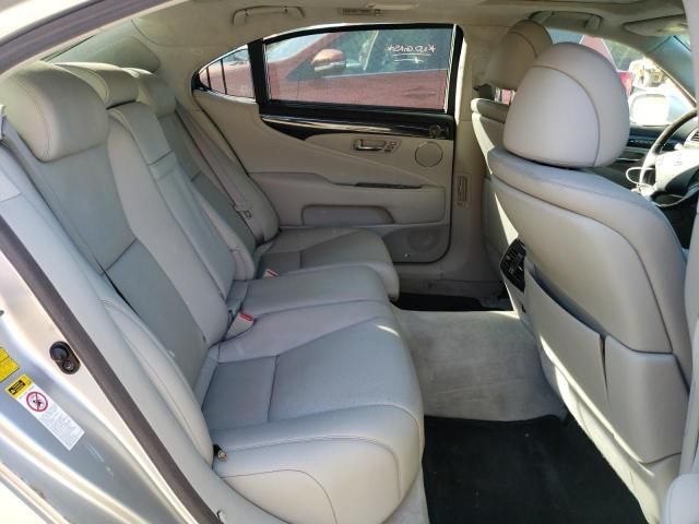 2009 Lexus LS 460L