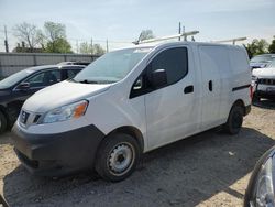 Vehiculos salvage en venta de Copart Lansing, MI: 2019 Nissan NV200 2.5S