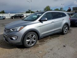 Salvage cars for sale from Copart Littleton, CO: 2014 Hyundai Santa FE GLS