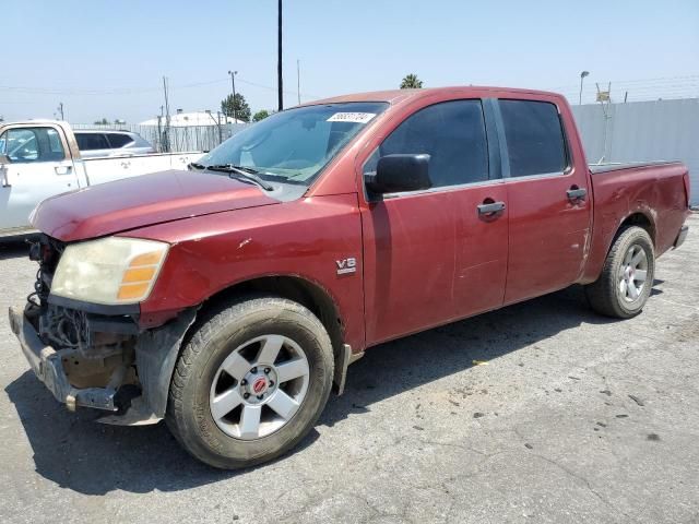 2004 Nissan Titan XE