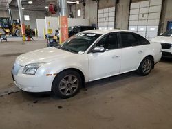 Salvage cars for sale from Copart Blaine, MN: 2009 Mercury Sable Premier