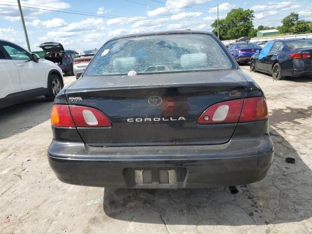 2000 Toyota Corolla VE