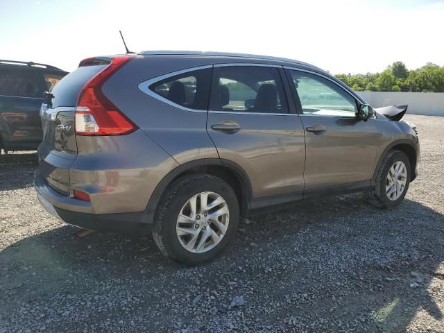 2016 Honda CR-V EXL