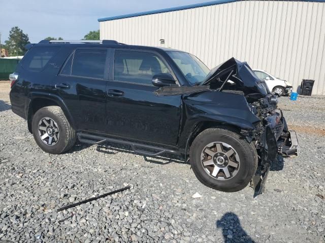 2018 Toyota 4runner SR5/SR5 Premium