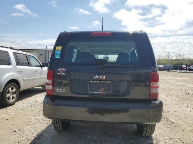 2010 Jeep Liberty Sport