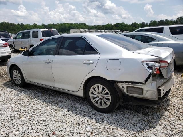 2012 Toyota Camry Base