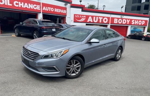 2017 Hyundai Sonata SE