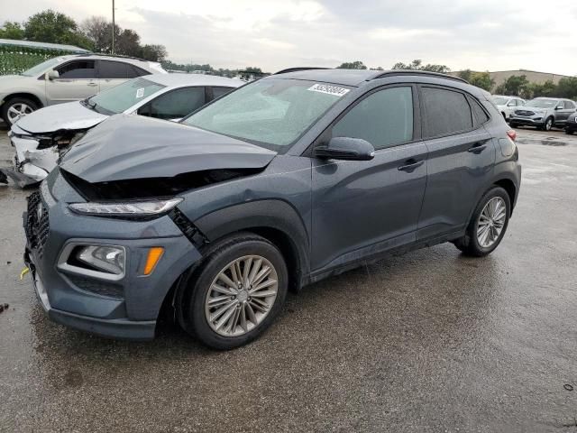 2021 Hyundai Kona SEL Plus