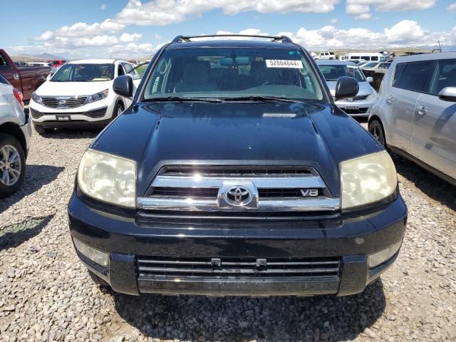 2005 Toyota 4runner SR5