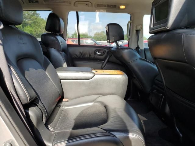 2011 Infiniti QX56