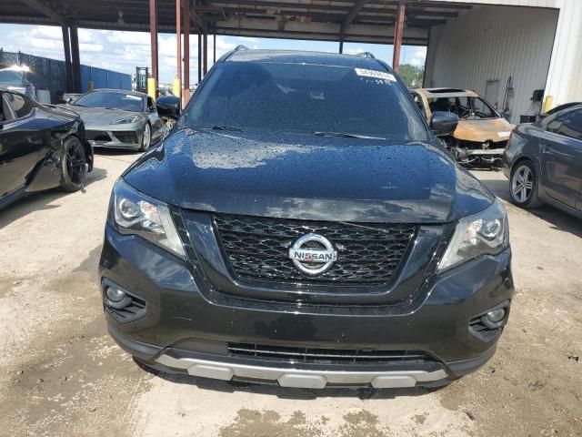 2020 Nissan Pathfinder SL