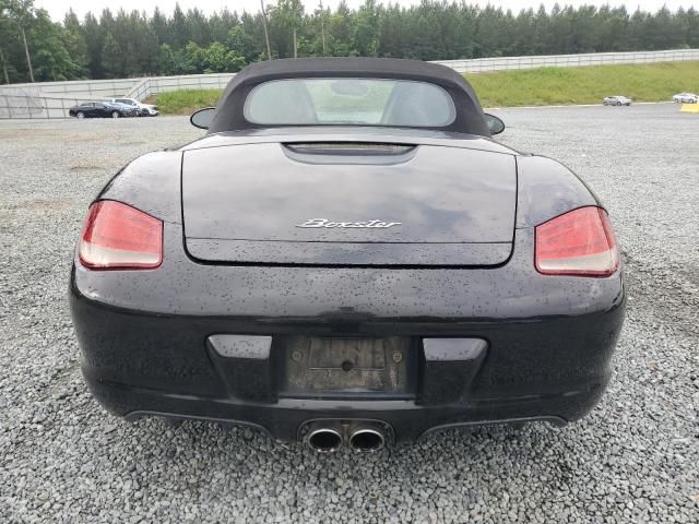 2010 Porsche Boxster