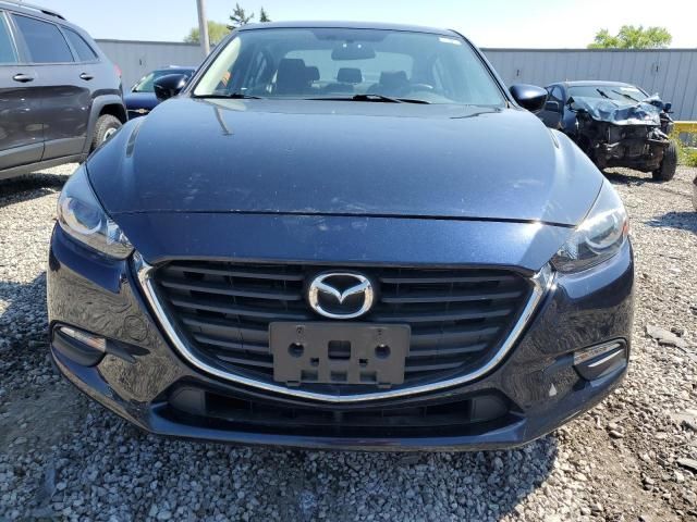 2017 Mazda 3 Sport