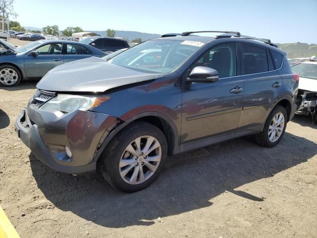 2013 Toyota Rav4 Limited