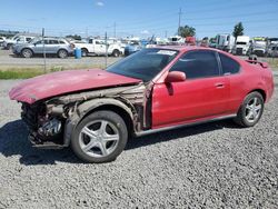 Salvage cars for sale at Eugene, OR auction: 1996 Honda Prelude SR-V