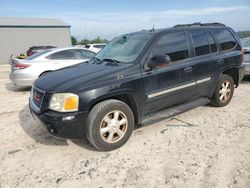 Salvage cars for sale at Midway, FL auction: 2005 GMC Envoy