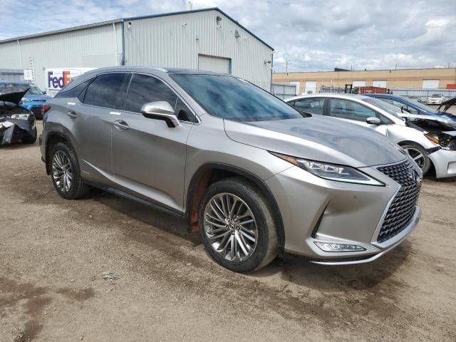 2022 Lexus RX 450H