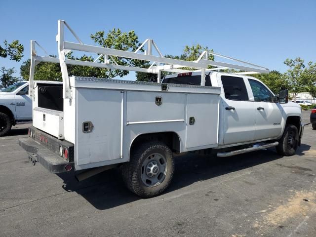 2016 Chevrolet Silverado K2500 Heavy Duty