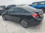 2015 Honda Civic EXL