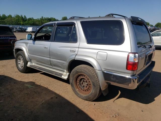 2002 Toyota 4runner SR5