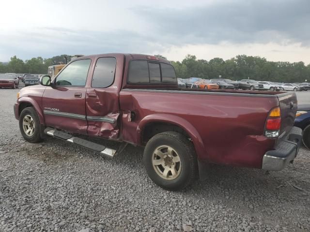 2003 Toyota Tundra Access Cab SR5