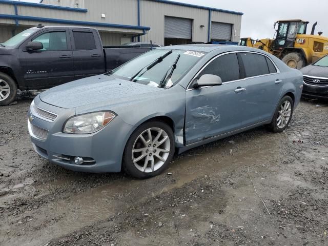 2009 Chevrolet Malibu LTZ