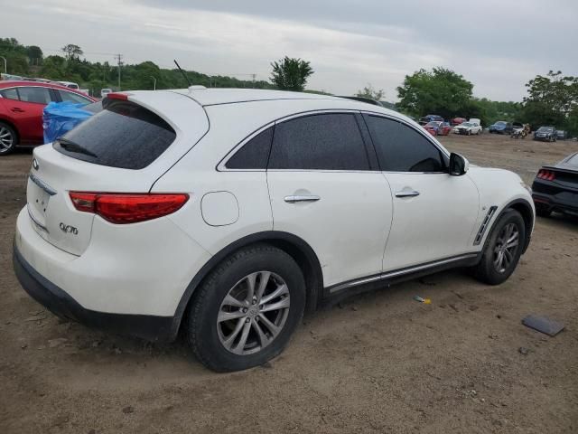 2017 Infiniti QX70