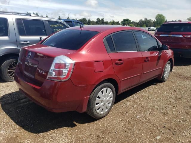 2007 Nissan Sentra 2.0