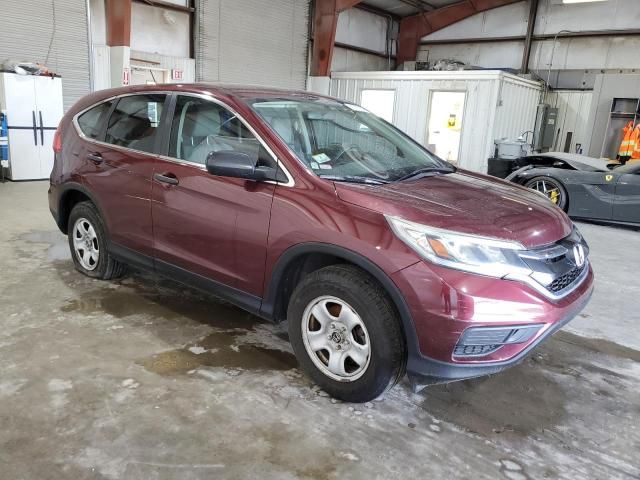 2015 Honda CR-V LX