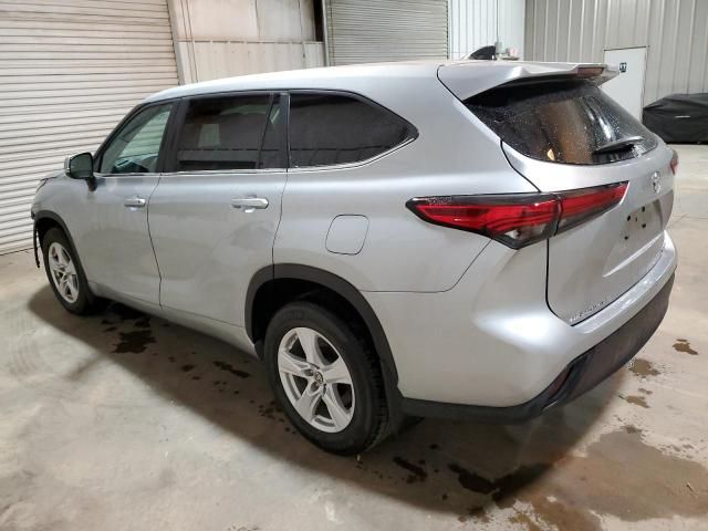 2023 Toyota Highlander L