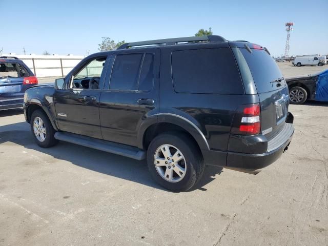 2007 Ford Explorer XLT