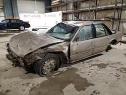 Salvage cars for sale at Eldridge, IA auction: 1997 Oldsmobile Cutlass Supreme SL