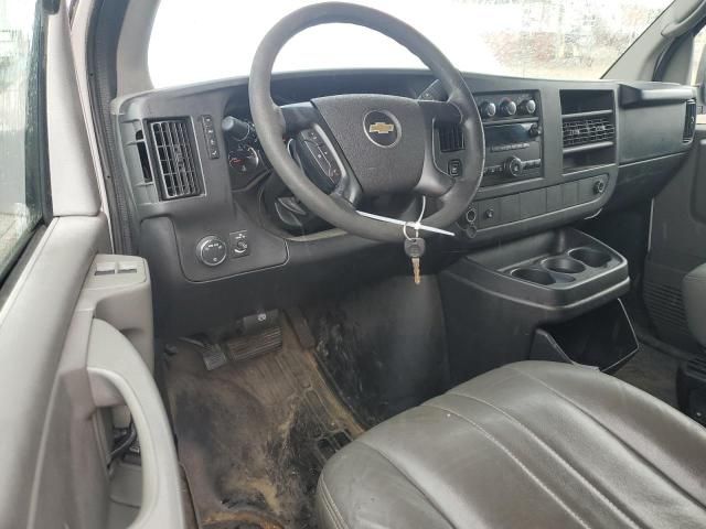 2014 Chevrolet Express G2500