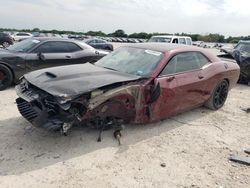 Dodge Challenger salvage cars for sale: 2018 Dodge Challenger R/T 392