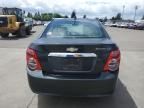 2015 Chevrolet Sonic LT